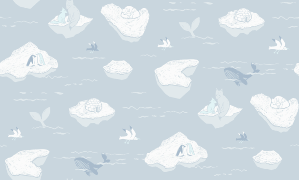 Tapeet Arctic 640306