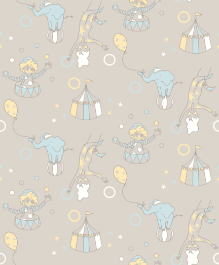 Tapeet Circus 640614