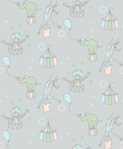 Tapeet Circus 640615