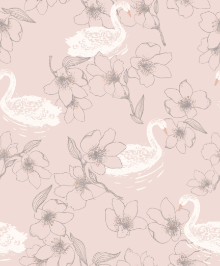 Tapeet Swan 640819