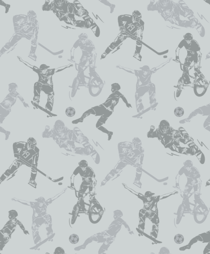 Tapeet Sporty Life 641127