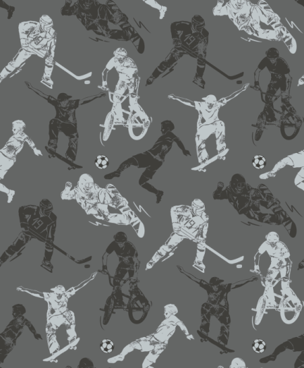 Tapeet Sporty Life 641128