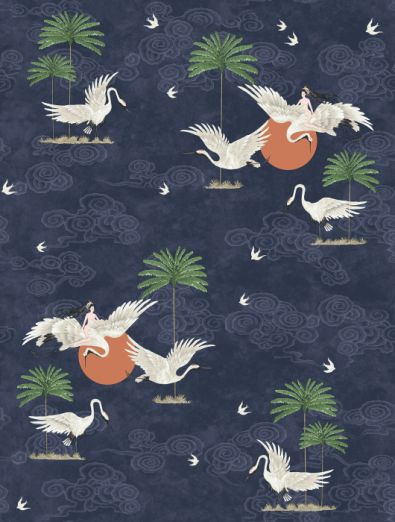 Tapeet Grullas 6501-1
