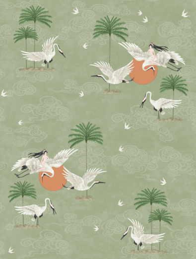Tapeet Grullas 6501-3
