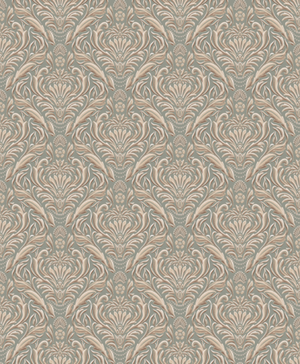 Tapeet Royal Medallion 650103