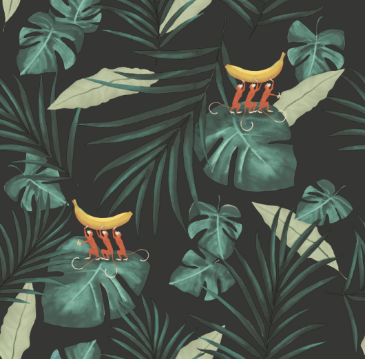 Tapeet Pachamama 6502-3