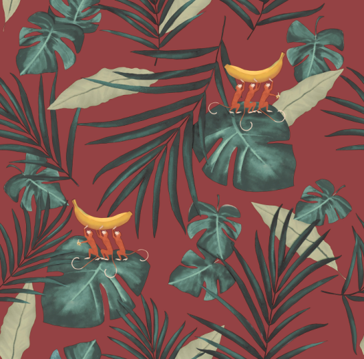 Tapeet Pachamama 6502-4