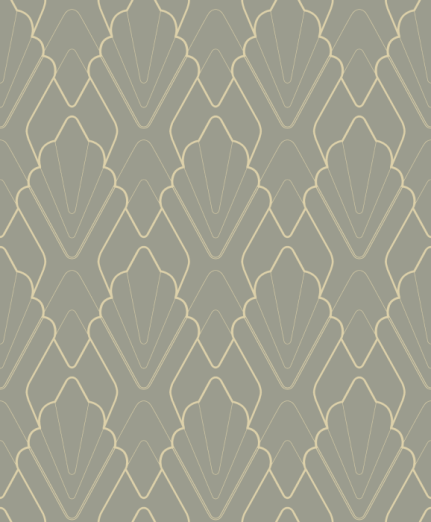 Tapeet Art Deco Style 650208