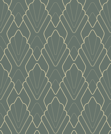 Tapeet Art Deco Style 650209