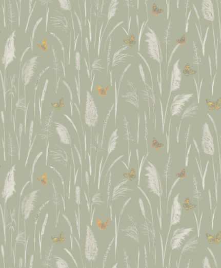 Tapeet Enchanted Butterflies 650418