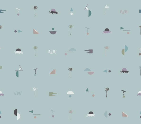 Fototapeet Panthers 6510-1