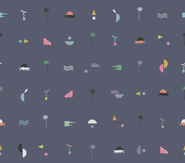 Fototapeet Panthers 6510-3