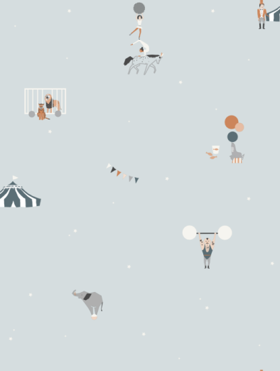 Tapeet Circus 7000-1