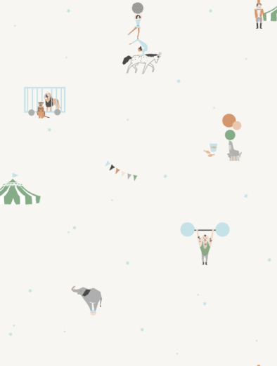 Tapeet Circus 7000-2