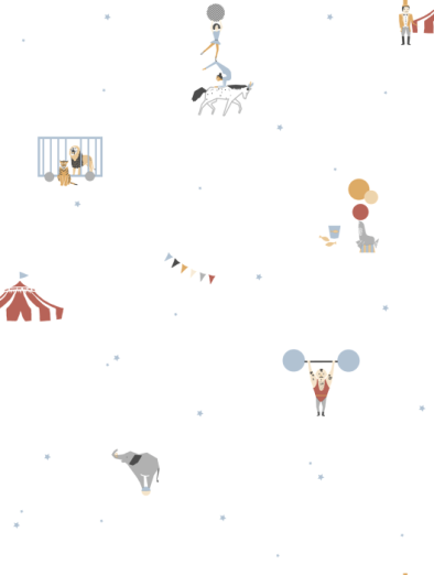 Tapeet Circus 7000-3