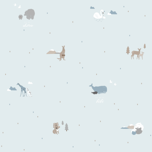 Tapeet Family 7004-1