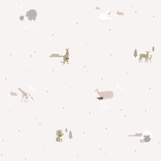 Tapeet Family 7004-3