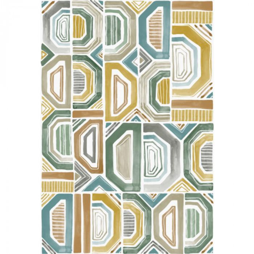 Fototapeet Bogolan 75193988