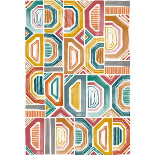 Fototapeet Bogolan 75194090