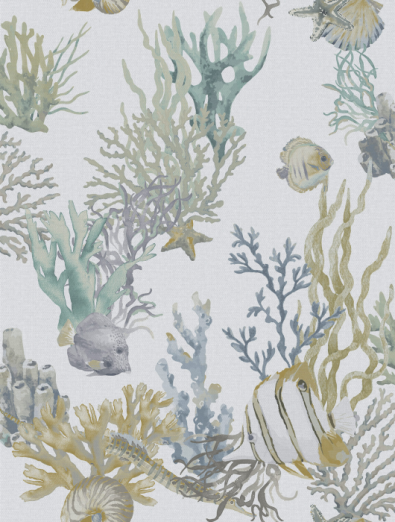 Tapeet Ocean&#039;s Deep 8501-3