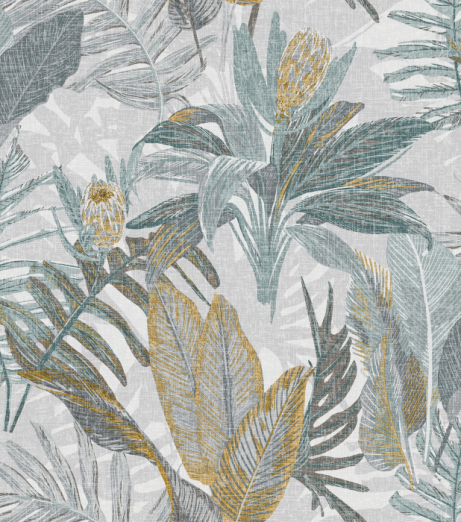 Tapeet Wild Protea 8505-3