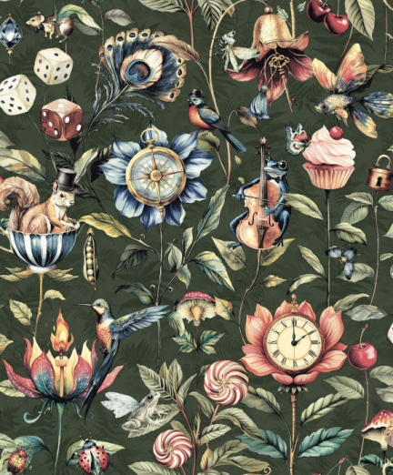 Tapeet Elysium 91941