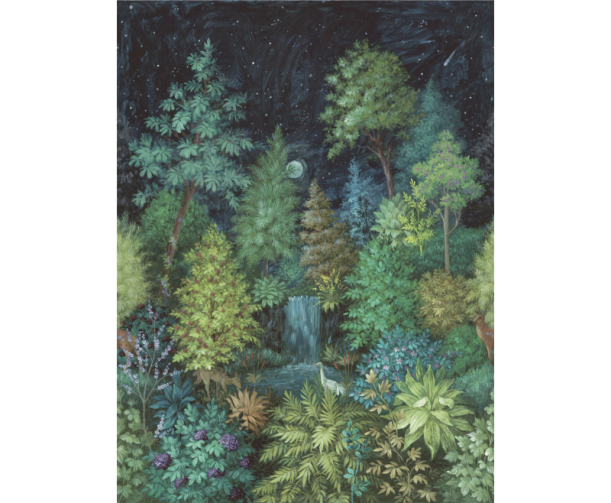 Fototapeet Twilight 99356