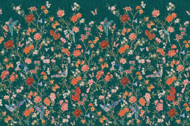 Fototapeet Imperial Gardens 99511