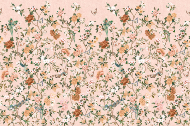 Fototapeet Imperial Gardens 99513