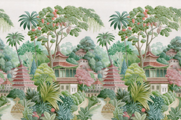 Fototapeet Shambhala 99514