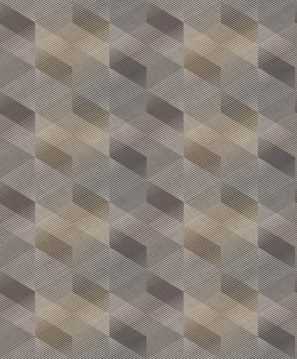 Tapeet 3D Rhombus AF24584