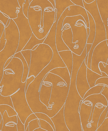 Tapeet Nefertiti AGA503