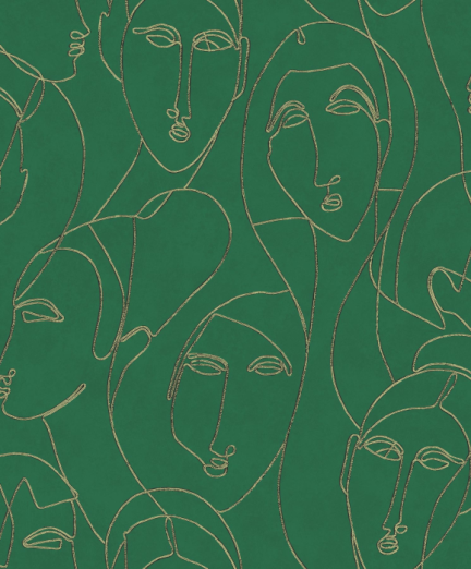 Tapeet Nefertiti AGA505