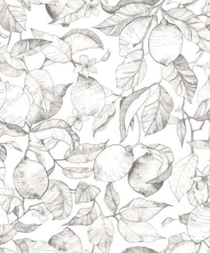 Tapeet Lemon Tree SOLI 200270900