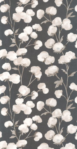 Tapeet Cotton Flower SOLI 200299515