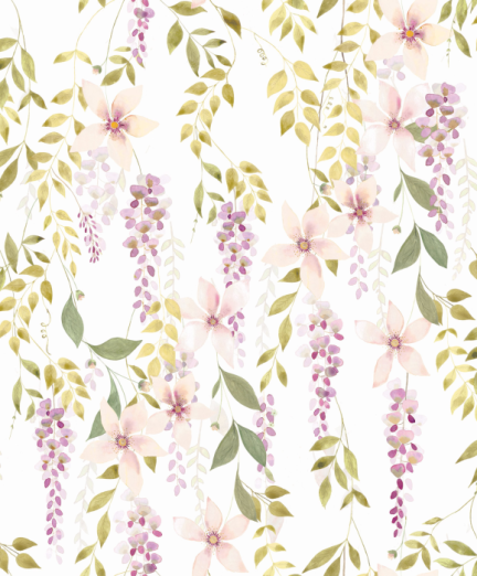 Tapeet Wisteria SOLI 200305202