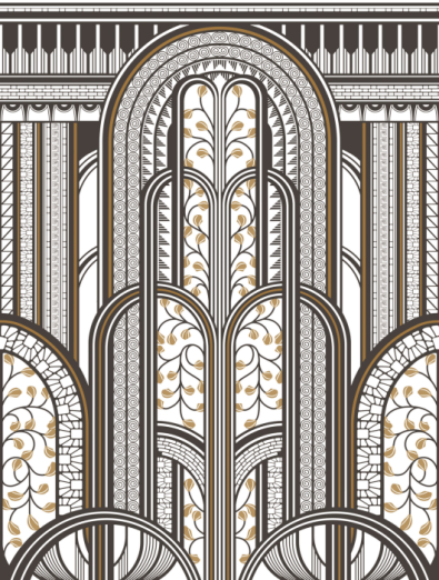 Fototapeet Paravent MNCT 85879242