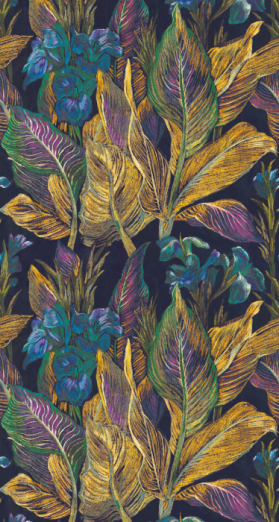 Fototapeet Iris BOTA 85952367