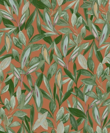 Tapeet Hojas NICA 85973313