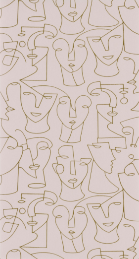 Tapeet Portrait GLRY 86164212