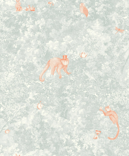 Tapeet Jardin des Merveilles 87256032