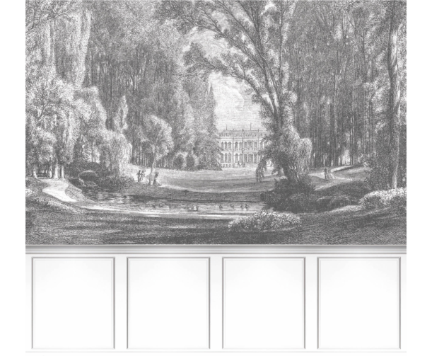 Fototapeet Balade Au Parc LBTJ 87989208 (M)