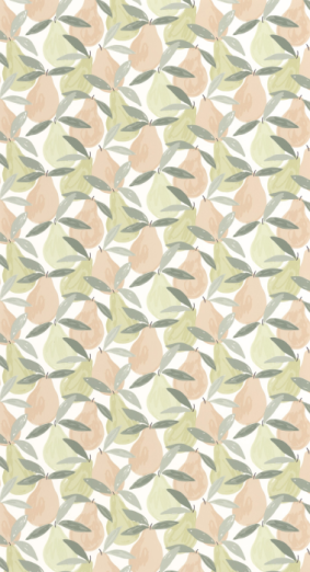 Tapeet Sweet pear OUAT 88357492