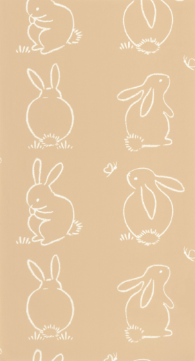 Tapeet Funny Bunny OUAT 88381887