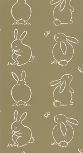 Tapeet Funny Bunny OUAT 88387526