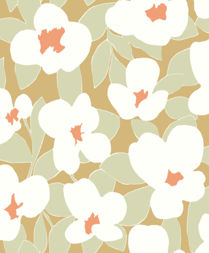 Tapeet Flower Power CONI 88392323