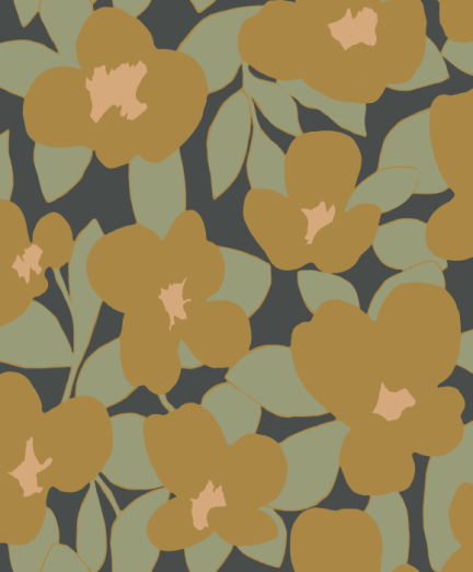 Tapeet Flower Power CONI 88392521