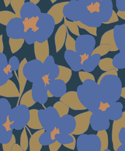 Tapeet Flower Power CONI 88396404