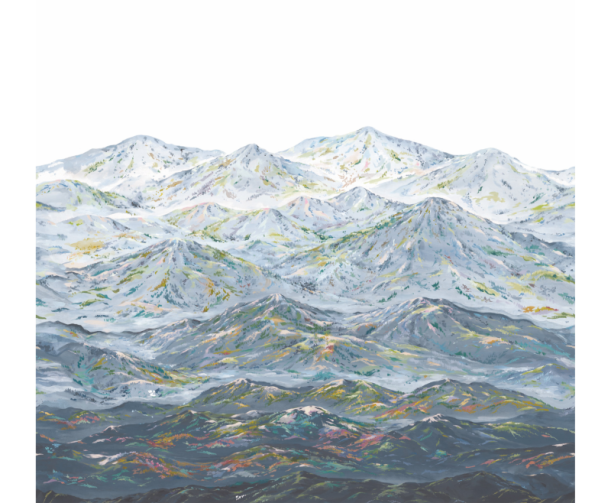 Fototapeet Les Rocheuses WDWS 88916708 (M)