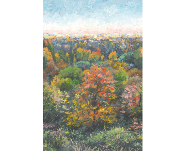 Fototapeet Indian Summer WDWS 88973704 (L)